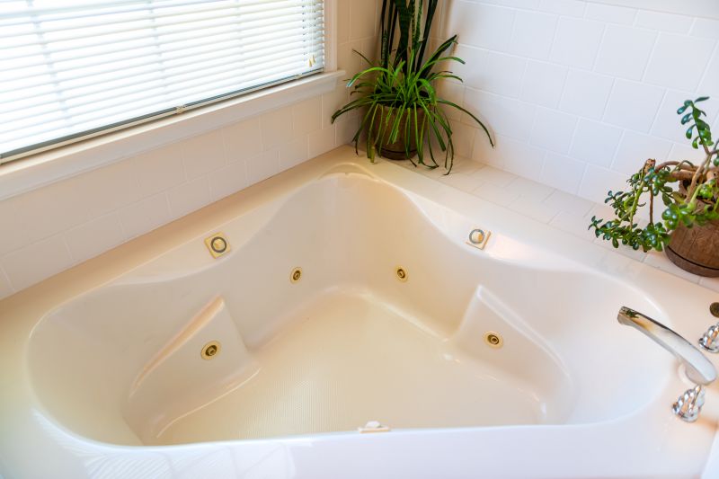 Soaking Bathtub