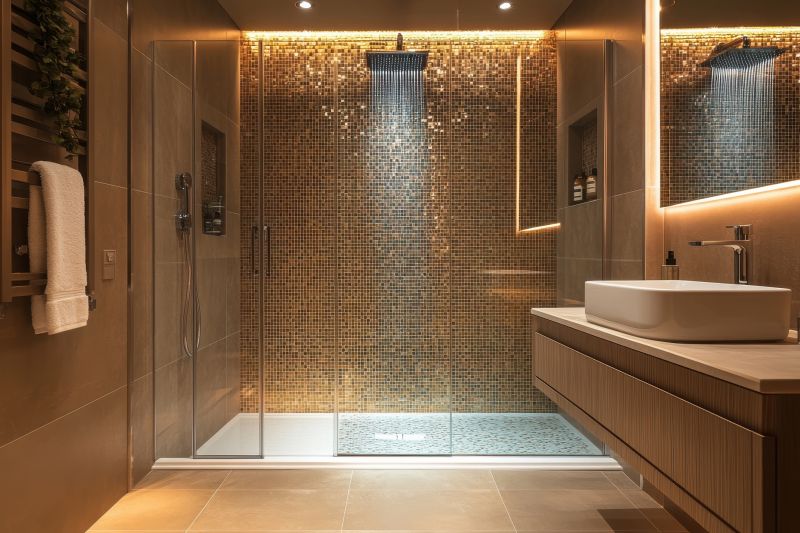 Luxury Shower